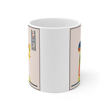 Load image into Gallery viewer, Thoth Ceramic Mug 11oz