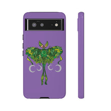Load image into Gallery viewer, Luna Moth Tough Case