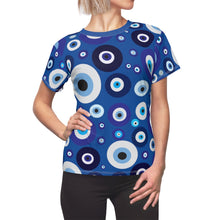 Load image into Gallery viewer, Nazar Boncuk AOP  Tee