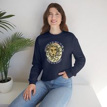 Load image into Gallery viewer, Don't Talk To Me Until I've Had My Revenge On The Patriarchy Heavy Blend™ Crewneck Sweatshirt