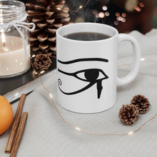 Load image into Gallery viewer, Eye of Ra Ceramic Mug 11oz