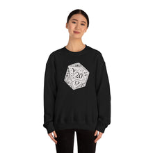 Load image into Gallery viewer, D20 Heavy Blend™ Crewneck Sweatshirt