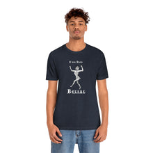 Load image into Gallery viewer, Y'all Need Belial Jersey Short Sleeve Tee