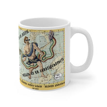 Load image into Gallery viewer, Bad Ophiuchus Ceramic Mug 11oz