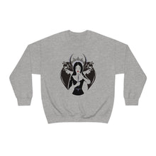 Load image into Gallery viewer, Hekate Triodos Heavy Blend™ Crewneck Sweatshirt