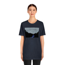 Load image into Gallery viewer, Nocturne Jersey Short Sleeve Tee