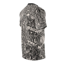 Load image into Gallery viewer, The Inferno  AOP Tee
