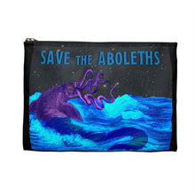 Load image into Gallery viewer, Save The Aboleths Accessory Pouch