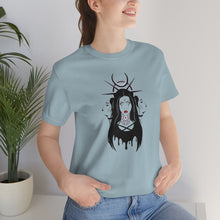 Load image into Gallery viewer, Hekate Triformis Jersey Short Sleeve Tee