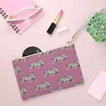 Load image into Gallery viewer, Flaisch Macht Flaisch Cat Clutch Bag