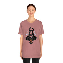 Load image into Gallery viewer, Hekate Enodia Jersey Short Sleeve Tee