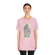 Load image into Gallery viewer, The Palm Lines Jersey Short Sleeve Tee