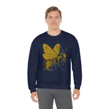 Load image into Gallery viewer, Beelzebub Heavy Blend™ Crewneck Sweatshirt