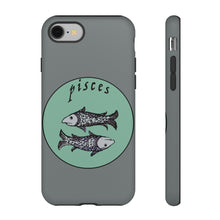 Load image into Gallery viewer, Pisces Vintage Tough Cases