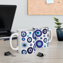 Load image into Gallery viewer, Nazar Ceramic Mug 11oz