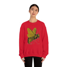 Load image into Gallery viewer, Beelzebub Heavy Blend™ Crewneck Sweatshirt