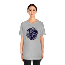 Load image into Gallery viewer, D20 Jersey Short Sleeve Tee