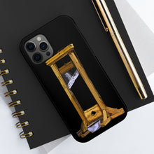 Load image into Gallery viewer, Guillotine Case Mate Tough Phone Cases