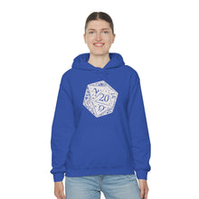 Load image into Gallery viewer, D20 Heavy Blend™ Hooded Sweatshirt