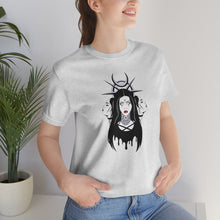 Load image into Gallery viewer, Hekate Triformis Jersey Short Sleeve Tee
