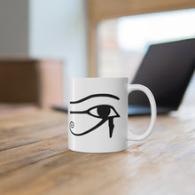 Load image into Gallery viewer, Eye of Ra Ceramic Mug 11oz