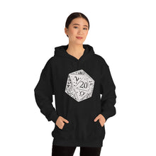 Load image into Gallery viewer, D20 Heavy Blend™ Hooded Sweatshirt