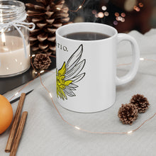 Load image into Gallery viewer, Illuminatio Ceramic Mug 11oz