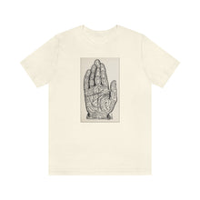 Load image into Gallery viewer, The Palm Lines Jersey Short Sleeve Tee