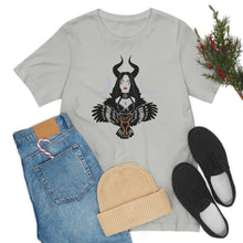 Load image into Gallery viewer, Hekate Enodia Jersey Short Sleeve Tee