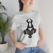 Load image into Gallery viewer, Hekate Enodia Jersey Short Sleeve Tee