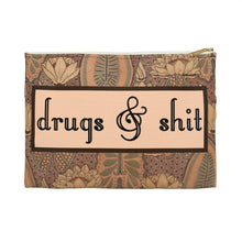 Load image into Gallery viewer, Drugs & Shit Accessory Pouch