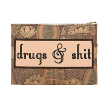 Load image into Gallery viewer, Drugs &amp; Shit Accessory Pouch