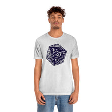 Load image into Gallery viewer, D20 Jersey Short Sleeve Tee