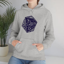 Load image into Gallery viewer, D20 Heavy Blend™ Hooded Sweatshirt
