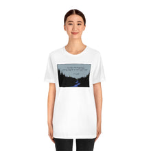 Load image into Gallery viewer, Nocturne Jersey Short Sleeve Tee