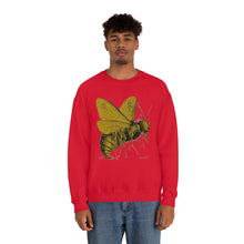 Load image into Gallery viewer, Beelzebub Heavy Blend™ Crewneck Sweatshirt