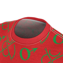 Load image into Gallery viewer, Mars Seal AOP Tee