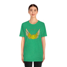 Load image into Gallery viewer, Illuminatio Jersey Short Sleeve Tee