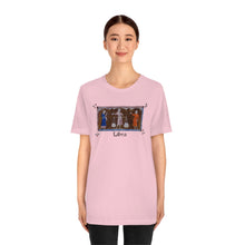 Load image into Gallery viewer, Libra Medieval Jersey Short Sleeve Tee