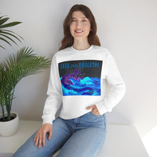 Load image into Gallery viewer, Save The Aboleths Heavy Blend™ Crewneck Sweatshirt