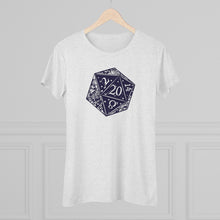 Load image into Gallery viewer, D20 Slim Fit Triblend Tee