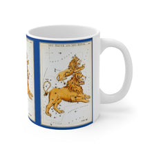 Load image into Gallery viewer, Leo Major & Leo Minor Ceramic Mug 11oz