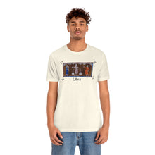 Load image into Gallery viewer, Libra Medieval Jersey Short Sleeve Tee