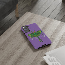 Load image into Gallery viewer, Luna Moth Tough Case