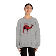Load image into Gallery viewer, King Paimon Heavy Blend™ Crewneck Sweatshirt