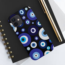 Load image into Gallery viewer, Nazar Boncuk Case Mate Tough Phone Cases