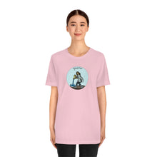 Load image into Gallery viewer, Aquarius Jersey Short Sleeve Tee