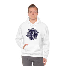 Load image into Gallery viewer, D20 Heavy Blend™ Hooded Sweatshirt