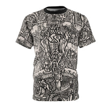 Load image into Gallery viewer, The Inferno  AOP Tee