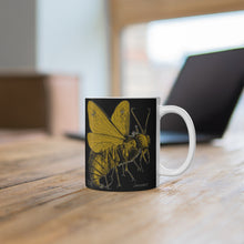 Load image into Gallery viewer, Beelzebub Ceramic Mug 11oz